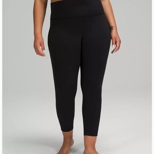 Lululemon align size 8. 25”